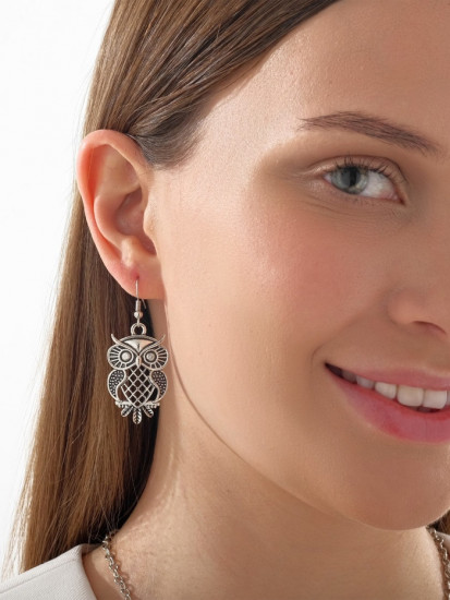 Комплект украшений «Сова»