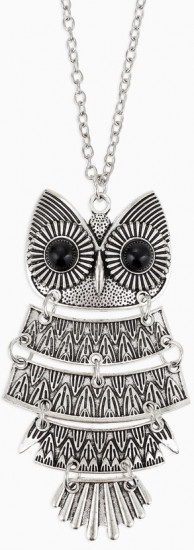 Комплект украшений «Сова»