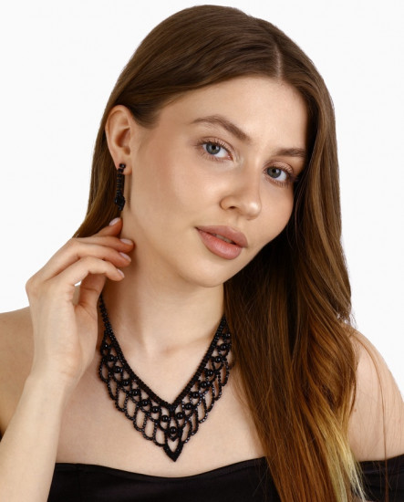 Комплект украшений «Вернисаж»