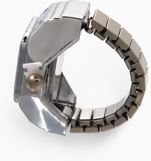 Кольцо «Время»