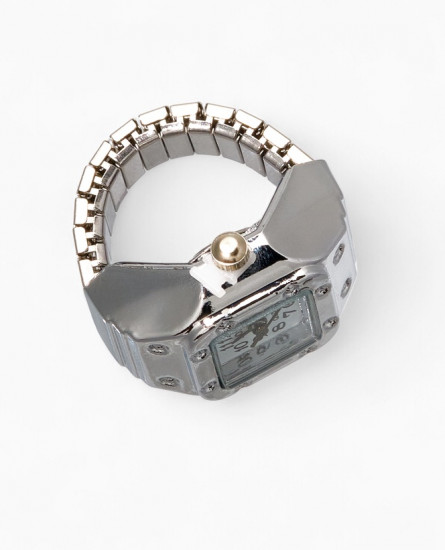 Кольцо «Время»