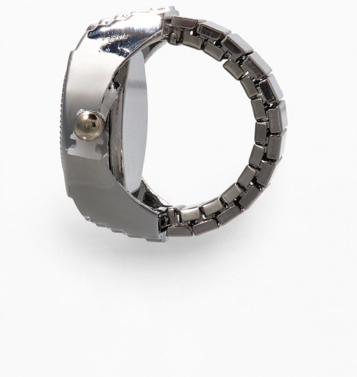 Кольцо «Время»