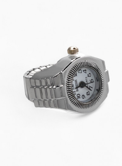 Кольцо «Время»