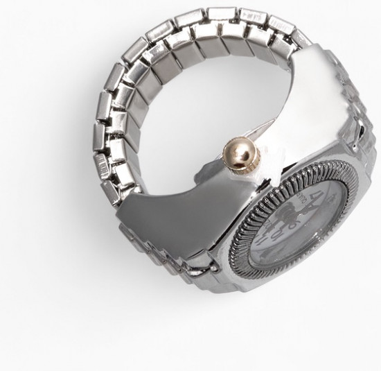 Кольцо «Время»