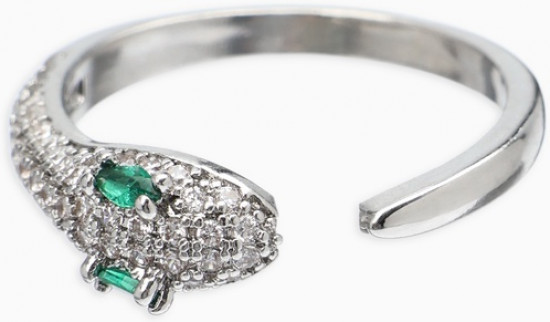 Кольцо «Змейка»