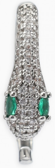 Кольцо «Змейка»