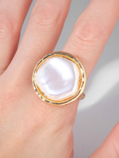 Кольцо «Перламутр»