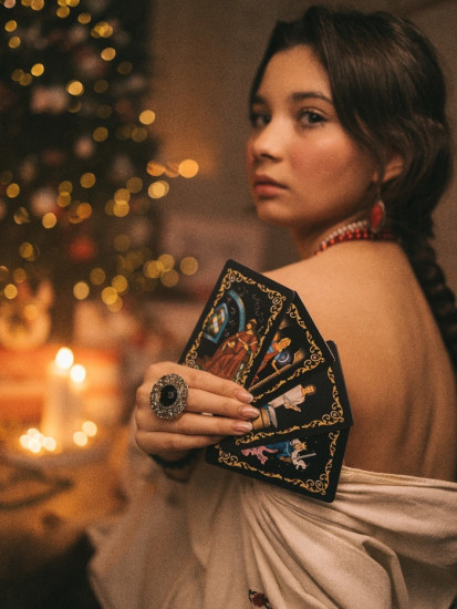 Кольцо «Этника. Ажурный круг»