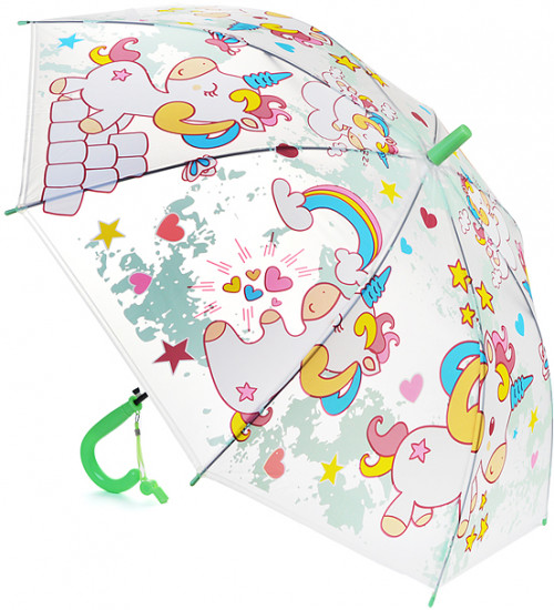 Зонт «Страна единорогов»
