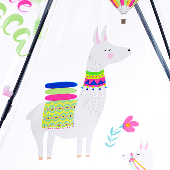 Зонт «Альпаки»