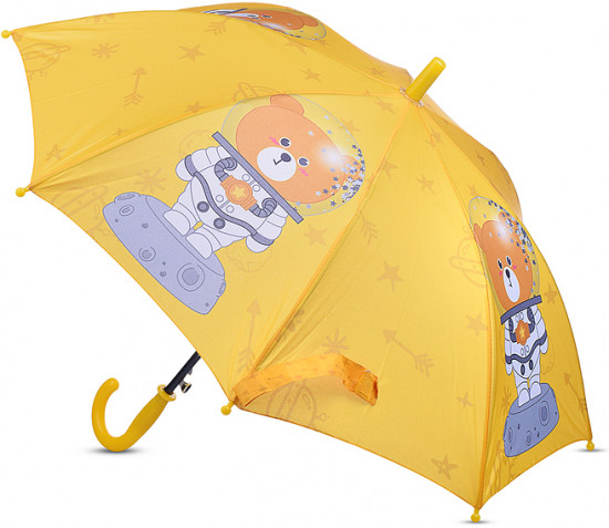 Зонт «Мишка космонавт»