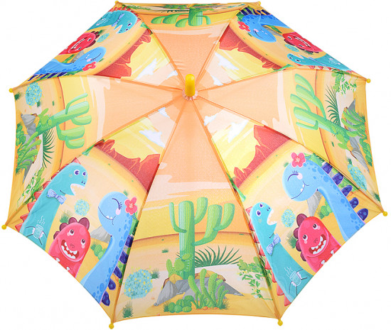 Зонт «Эпоха динозавров»