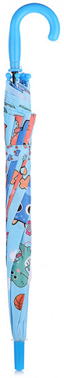 Зонт «Спортивные динозаврики»