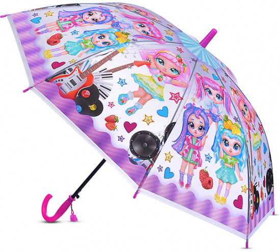 Зонт «Аниме девочки»
