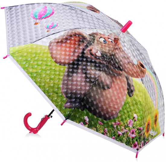 Зонт «Забавный слон»