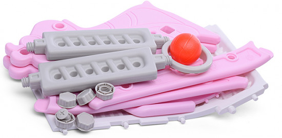 Горка детская «Улитка»