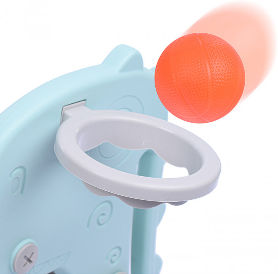 Горка детская «Динозаврик»