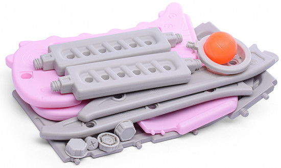 Горка детская «Динозаврик»