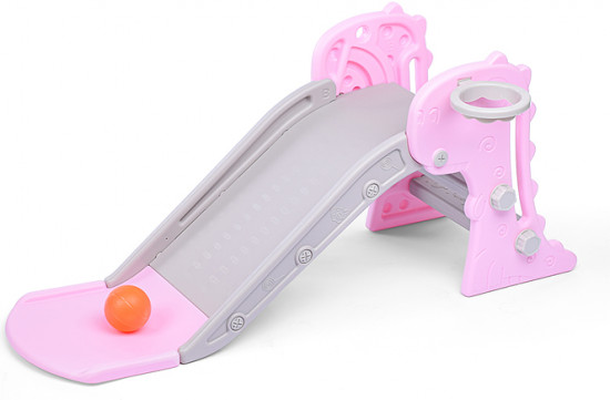 Горка детская «Динозаврик»