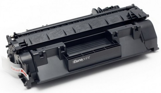 Лазерный картридж Europrint EPC-CE505A/CF280A, цвет черный