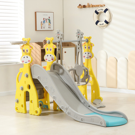 Комплекс игровой детский «Жирафик»