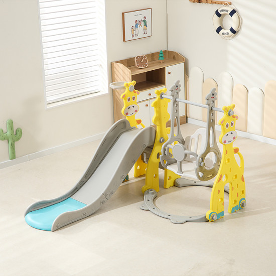 Комплекс игровой детский «Жирафик»