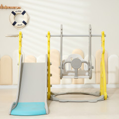 Комплекс игровой детский «Жирафик» - Фото 4