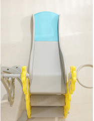 Комплекс игровой детский «Жирафик» - Фото 5