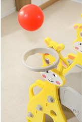 Комплекс игровой детский «Жирафик» - Фото 7