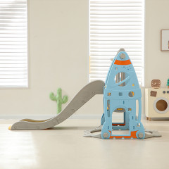 Комплекс игровой детский «Ракета» - Фото 2