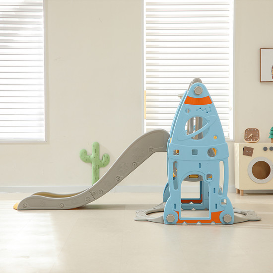 Комплекс игровой детский «Ракета»