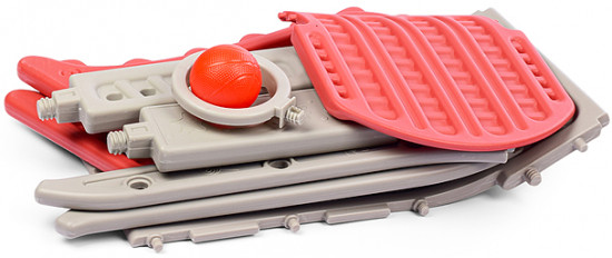 Горка детская «Динозаврик»