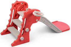 Горка детская «Динозаврик» - Фото 5