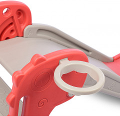 Горка детская «Динозаврик» - Фото 7