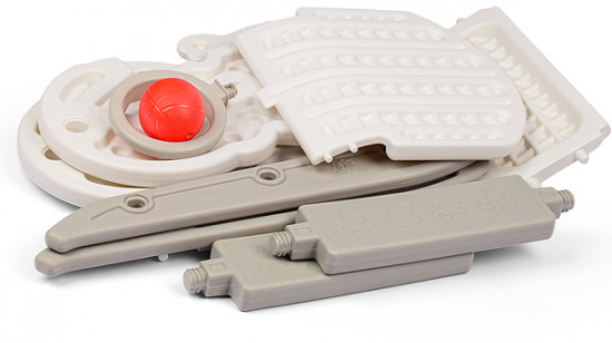 Горка детская «Астронавт»