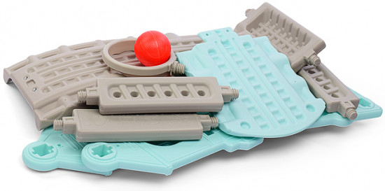 Горка детская «Башня»