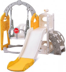 Комплекс игровой детский «Космический стиль» - Фото 4