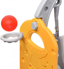 Комплекс игровой детский «Космический стиль» - Фото 11