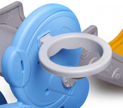 Горка детская «Космонавт» - Фото 5