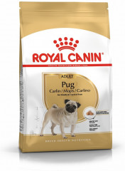 Сухой корм для взрослых собак породы мопс «Pug Adult» - Фото 1