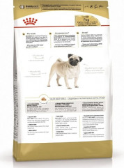 Сухой корм для взрослых собак породы мопс «Pug Adult» - Фото 2