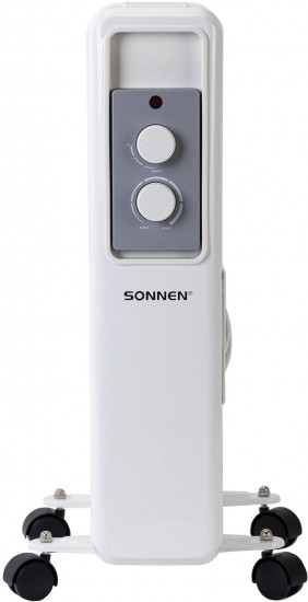 Обогреватель масляный