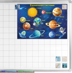 Магниты квадратные стеклянные - Фото 4