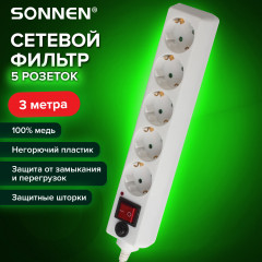 Сетевой фильтр - Фото 16