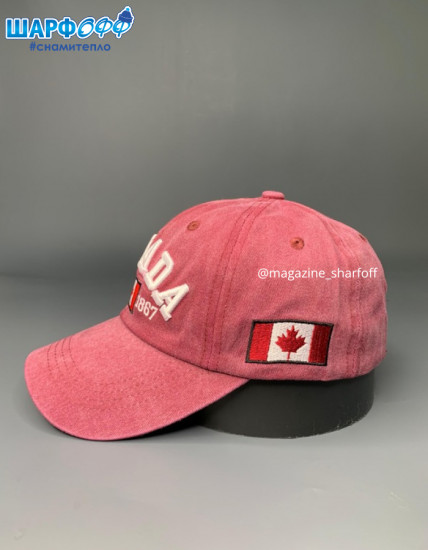 Бейсболка унисекс