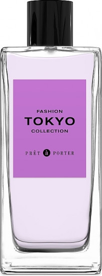 Парфюмированная вода «Pret a Porter Fashion Collection Tokyo»