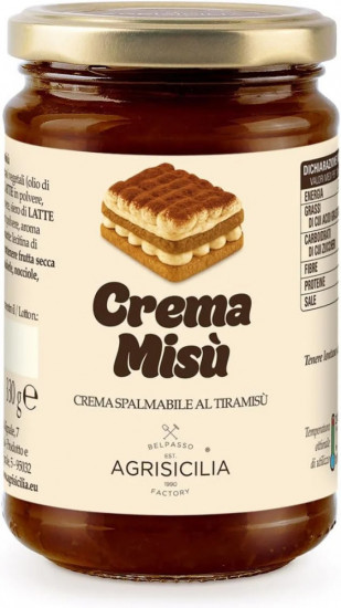 Подарочный набор «Тирамису+Варенье из шелковицы «Muelberry Jam»