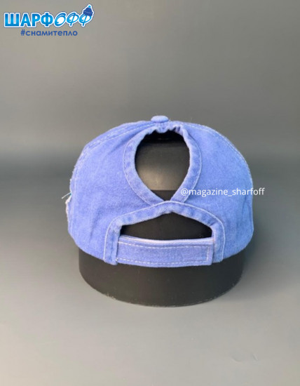 Бейсболка женская