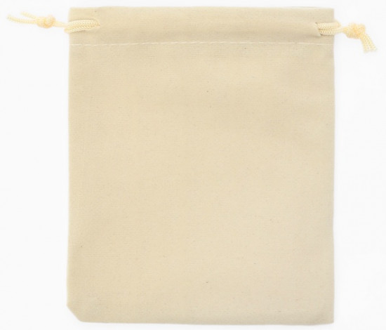 Набор мешочков бархатных