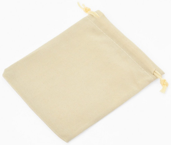 Набор мешочков бархатных